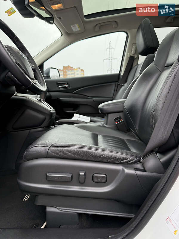 Внедорожник / Кроссовер Honda CR-V 2013 в Виннице фото 16 Внедорожник / Кроссовер Honda CR-V 2013 в Виннице