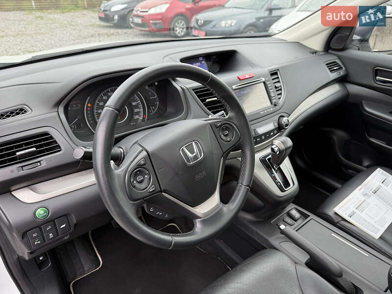 Внедорожник / Кроссовер Honda CR-V 2013 в Виннице фото 17 Внедорожник / Кроссовер Honda CR-V 2013 в Виннице