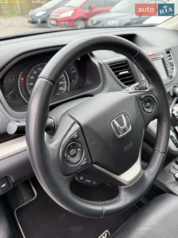 Внедорожник / Кроссовер Honda CR-V 2013 в Виннице фото 24 Внедорожник / Кроссовер Honda CR-V 2013 в Виннице