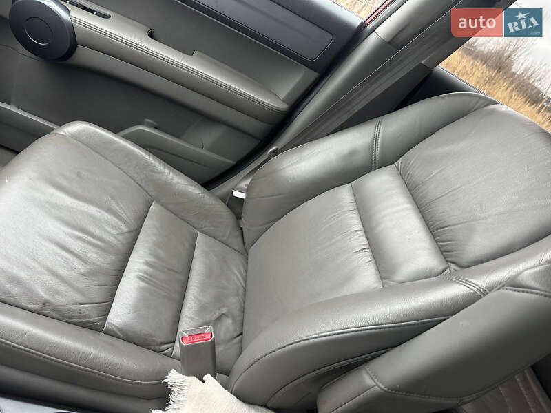 Внедорожник / Кроссовер Honda CR-V 2008 в Киеве фото 6 Внедорожник / Кроссовер Honda CR-V 2008 в Киеве