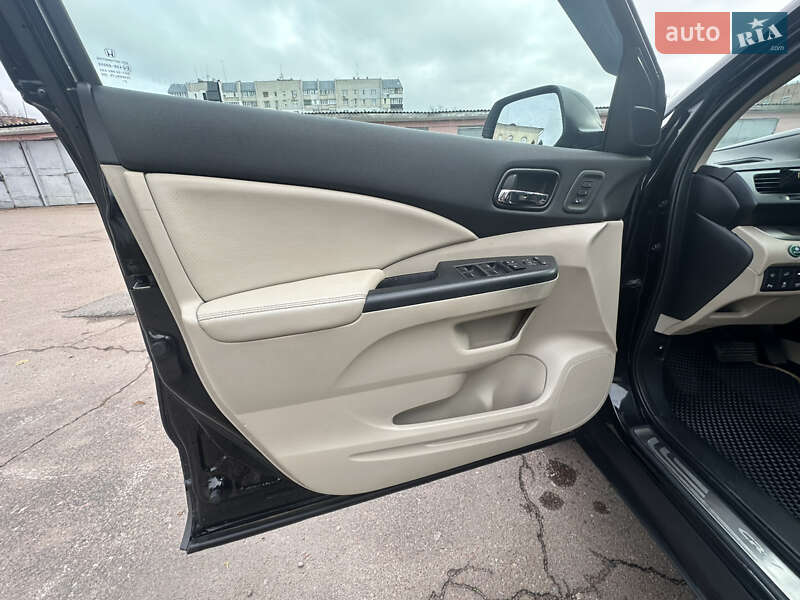 Позашляховик / Кросовер Honda CR-V 2013 в Прилуках фото 8 Позашляховик / Кросовер Honda CR-V 2013 в Прилуках