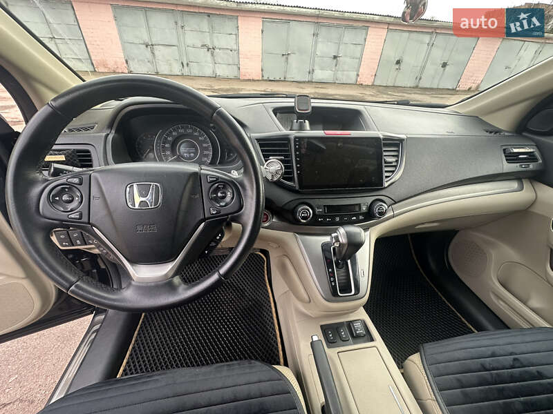 Позашляховик / Кросовер Honda CR-V 2013 в Прилуках фото 10 Позашляховик / Кросовер Honda CR-V 2013 в Прилуках