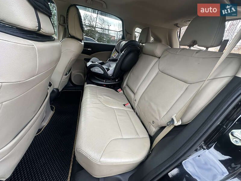 Позашляховик / Кросовер Honda CR-V 2013 в Прилуках фото 13 Позашляховик / Кросовер Honda CR-V 2013 в Прилуках