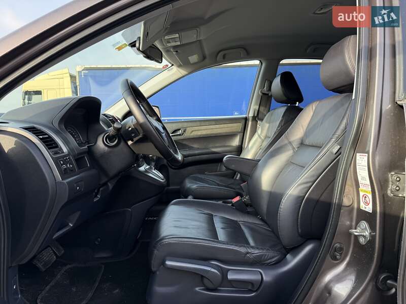 Позашляховик / Кросовер Honda CR-V 2012 в Бродах фото 17 Позашляховик / Кросовер Honda CR-V 2012 в Бродах