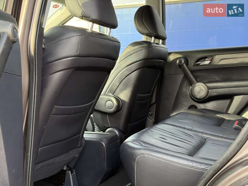 Позашляховик / Кросовер Honda CR-V 2012 в Бродах фото 25 Позашляховик / Кросовер Honda CR-V 2012 в Бродах