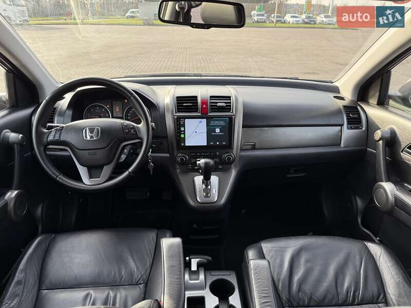 Позашляховик / Кросовер Honda CR-V 2012 в Бродах фото 27 Позашляховик / Кросовер Honda CR-V 2012 в Бродах