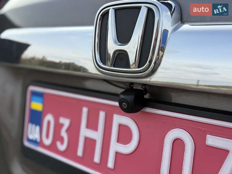 Позашляховик / Кросовер Honda CR-V 2012 в Бродах фото 31 Позашляховик / Кросовер Honda CR-V 2012 в Бродах