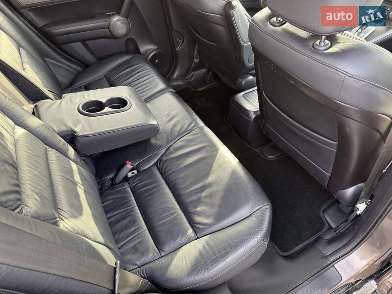 Позашляховик / Кросовер Honda CR-V 2012 в Бродах фото 36 Позашляховик / Кросовер Honda CR-V 2012 в Бродах