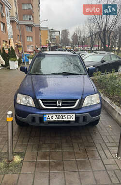 Внедорожник / Кроссовер Honda CR-V 1998 в Киеве