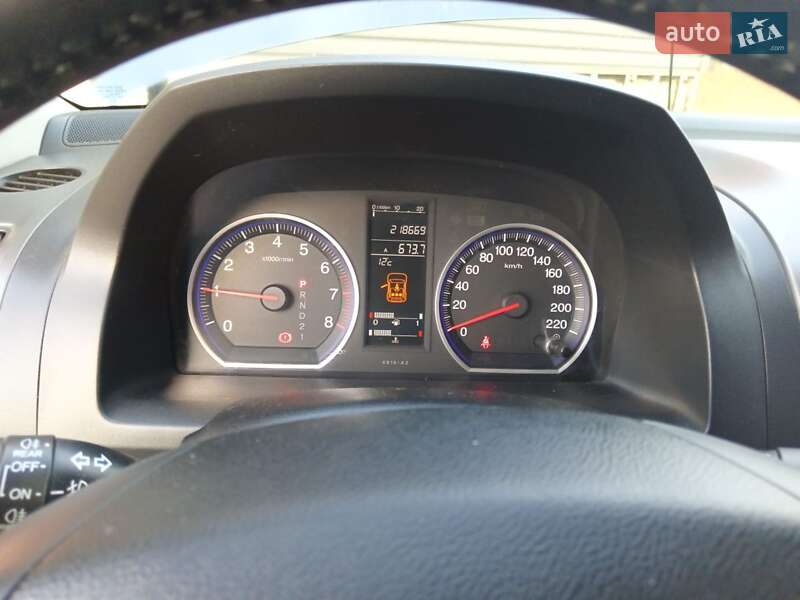 Внедорожник / Кроссовер Honda CR-V 2009 в Харькове