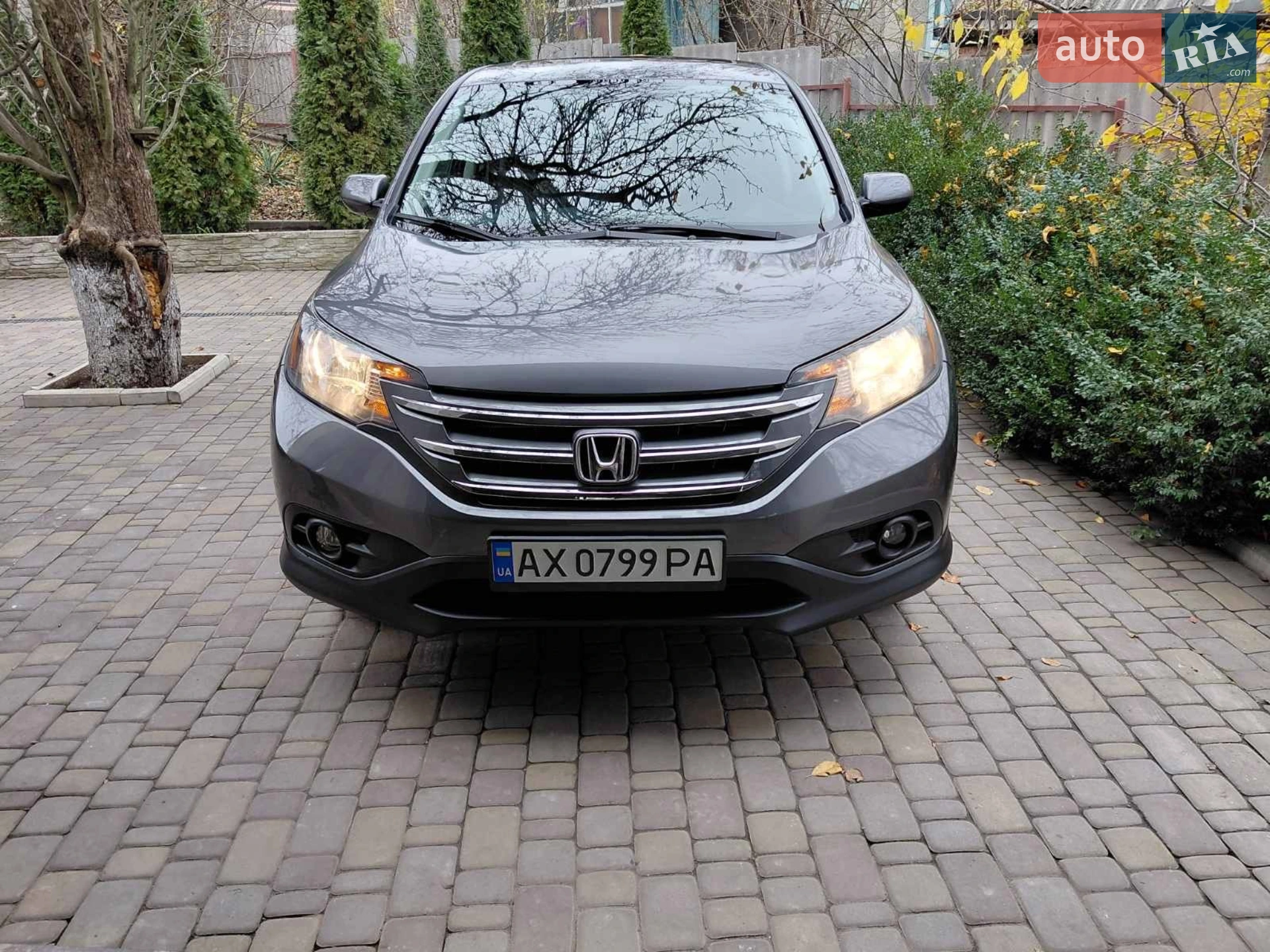 2012 Honda CR-V - мініатюра 2