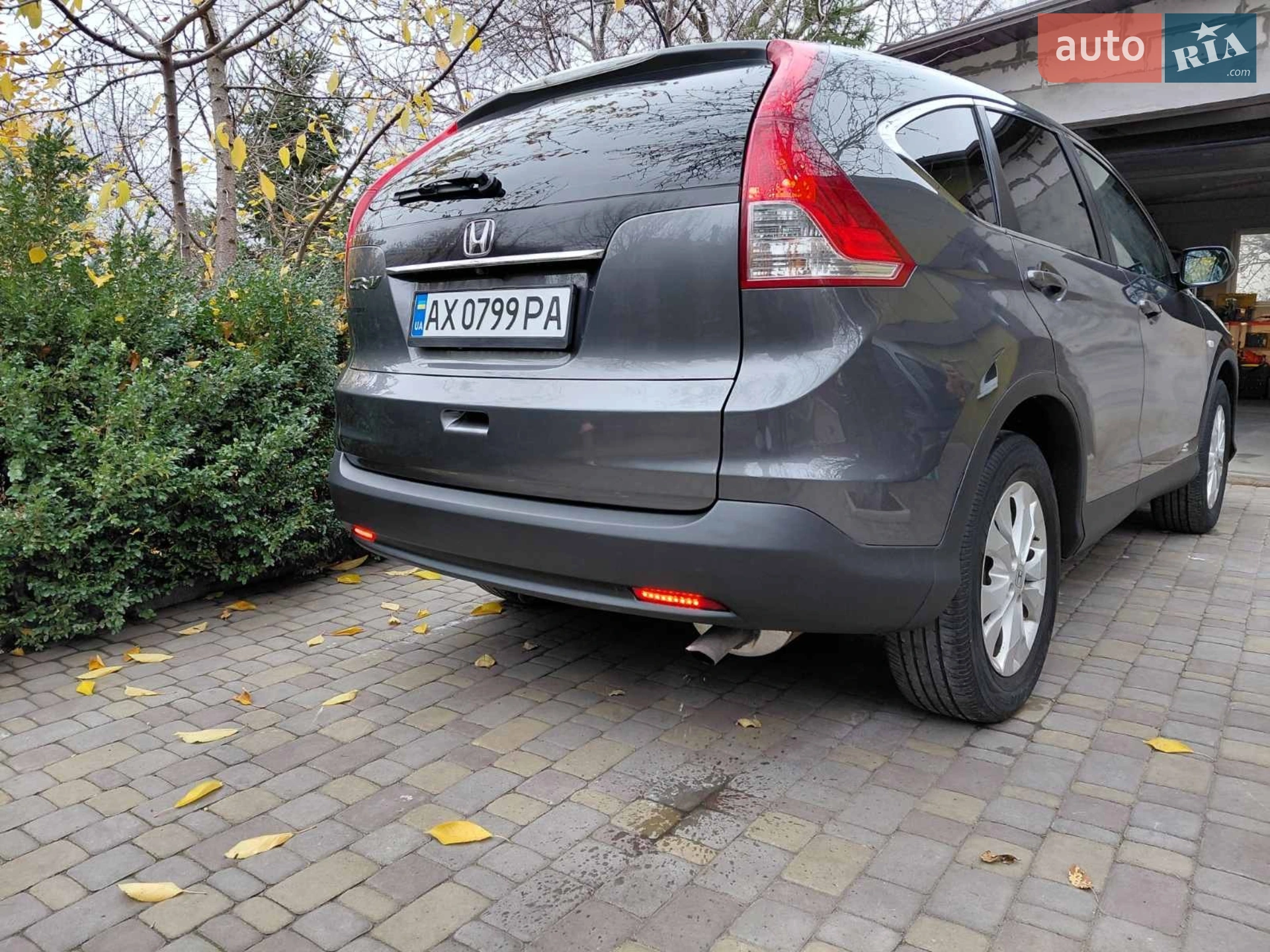 2012 Honda CR-V - мініатюра 3