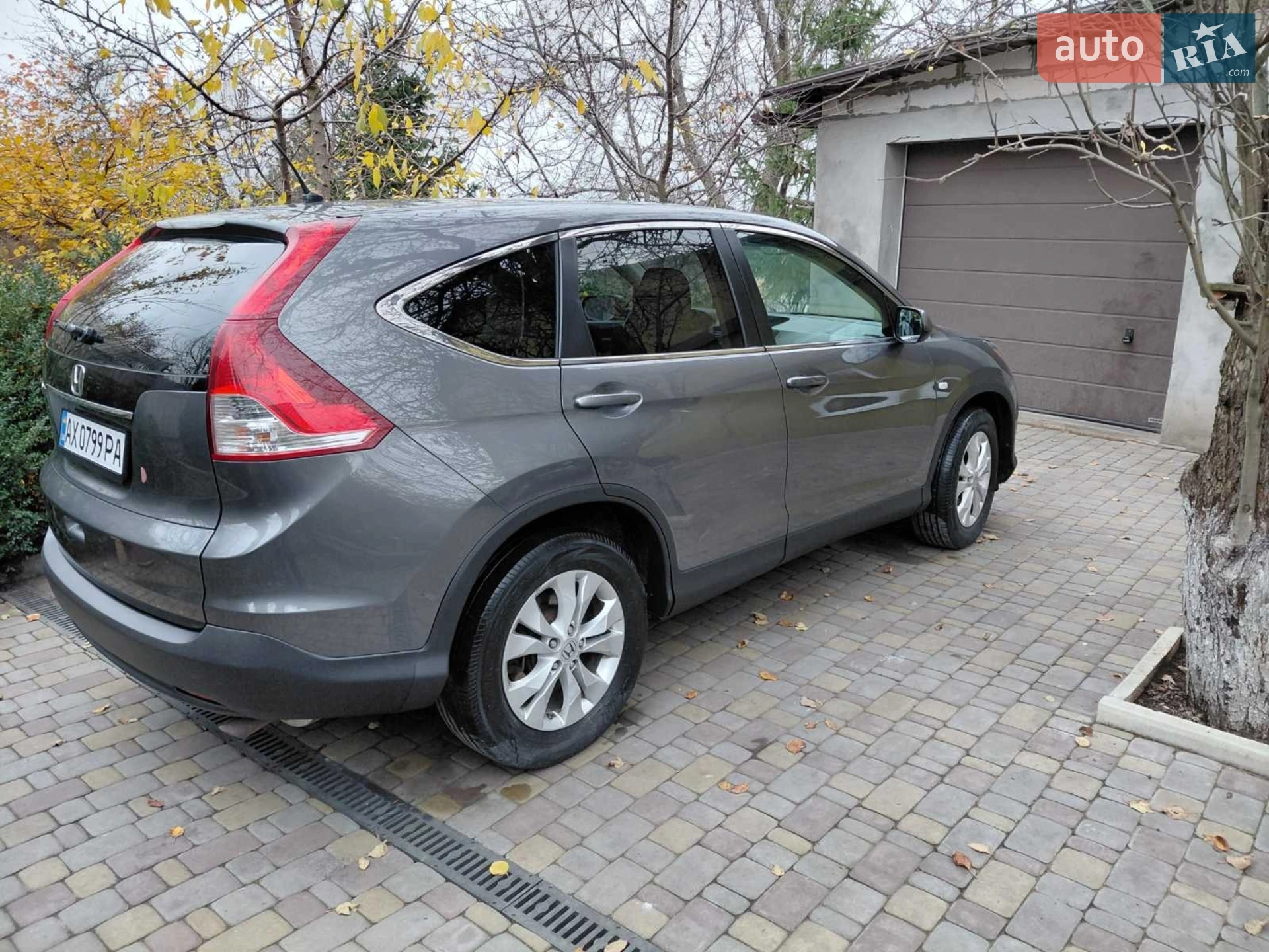 2012 Honda CR-V - мініатюра 5