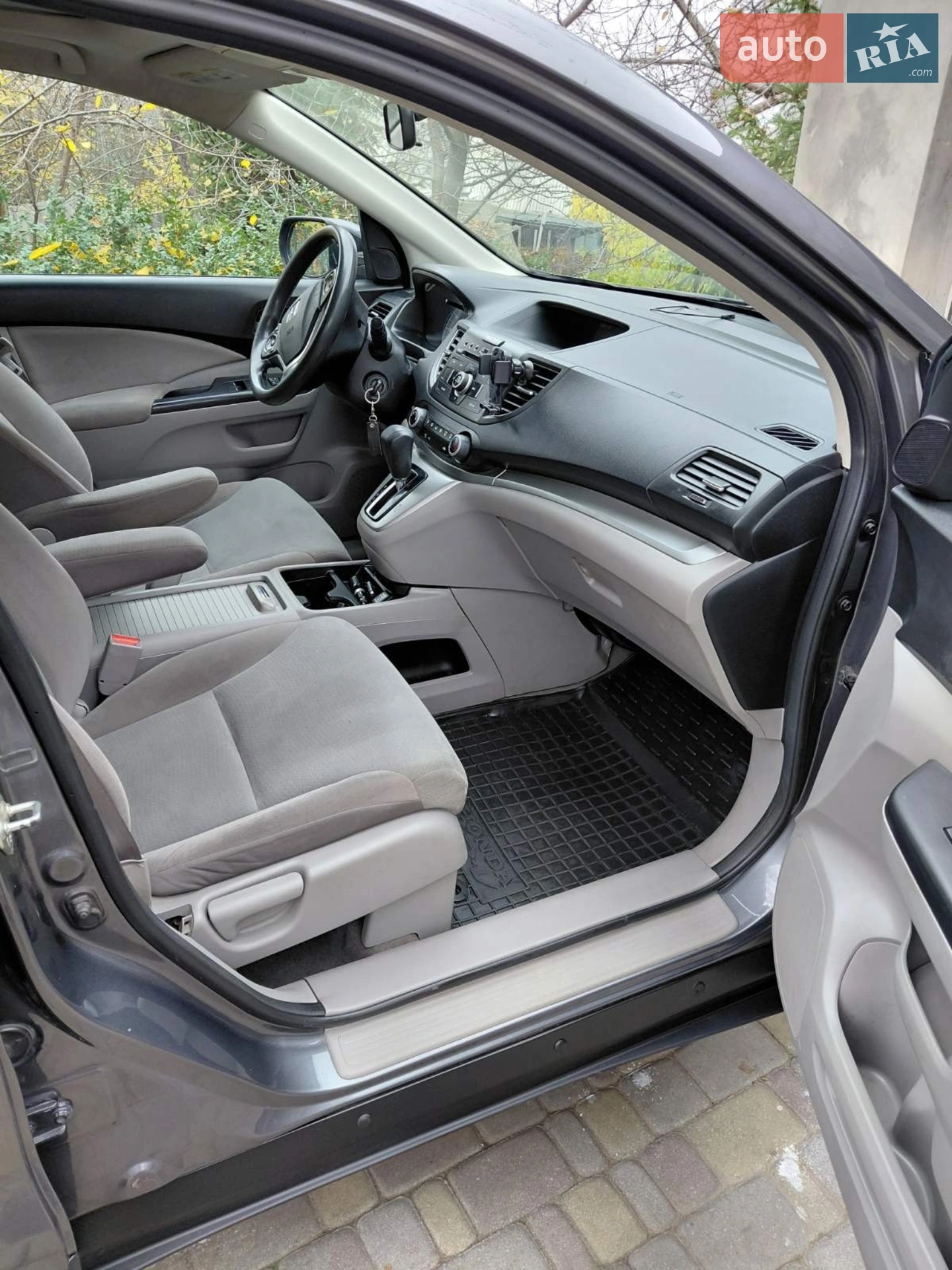 2012 Honda CR-V - мініатюра 9
