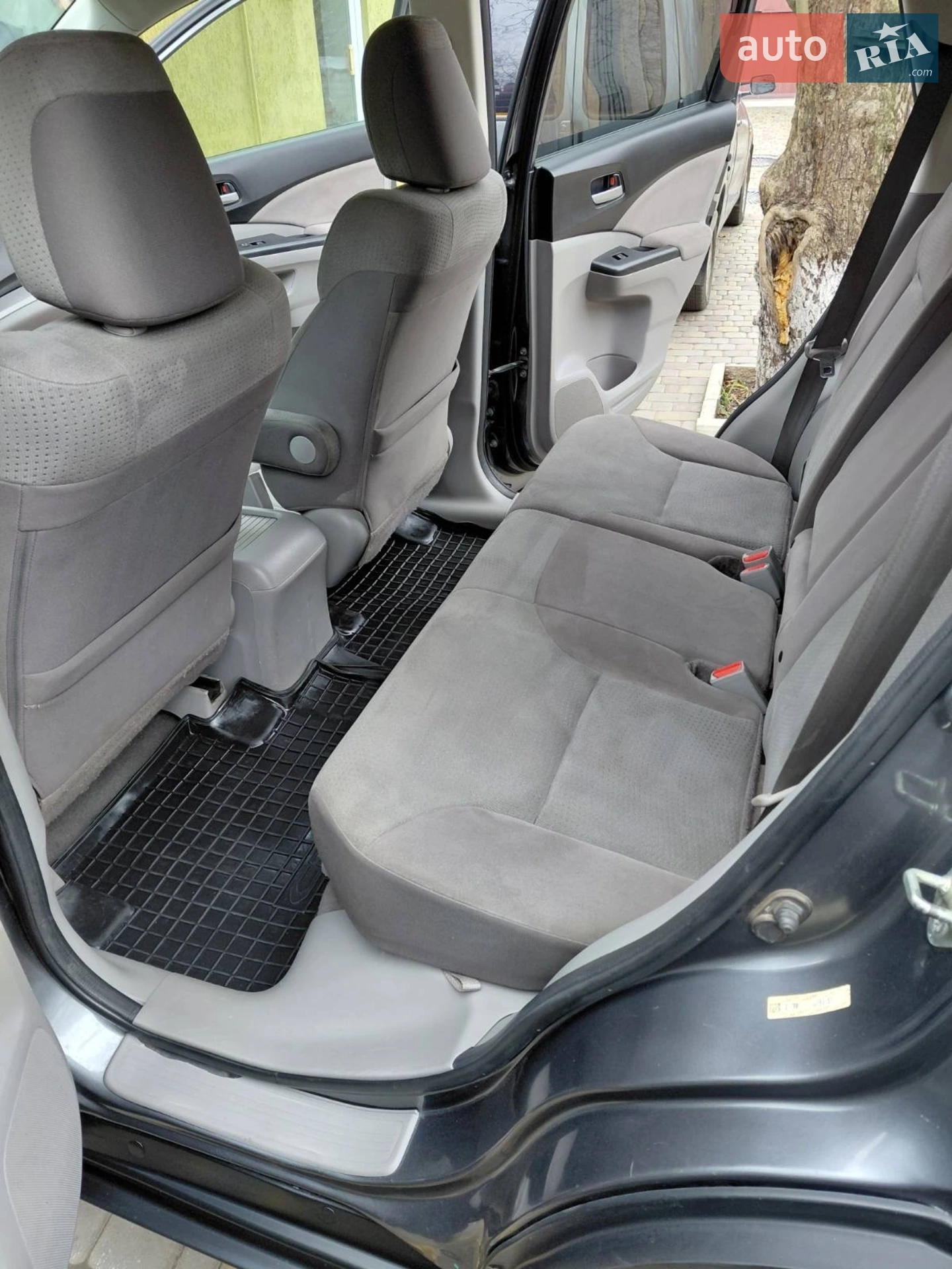 2012 Honda CR-V - мініатюра 10