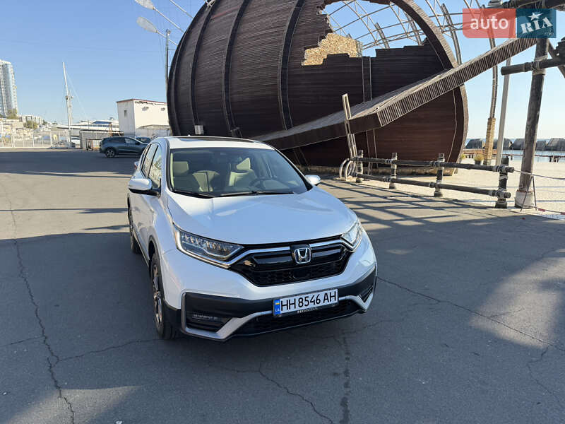 Внедорожник / Кроссовер Honda CR-V 2021 в Одессе