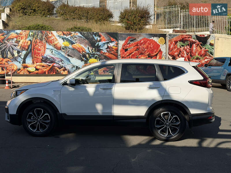 Внедорожник / Кроссовер Honda CR-V 2021 в Одессе