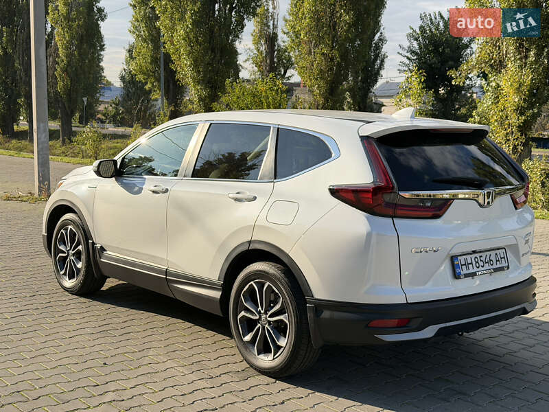 Внедорожник / Кроссовер Honda CR-V 2021 в Одессе