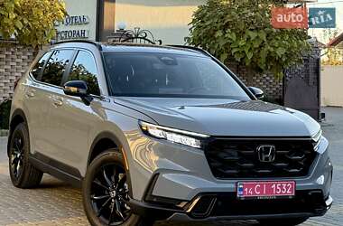 Позашляховик / Кросовер Honda CR-V 2025 в Вінниці