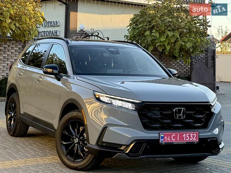 Позашляховик / Кросовер Honda CR-V 2025 в Вінниці