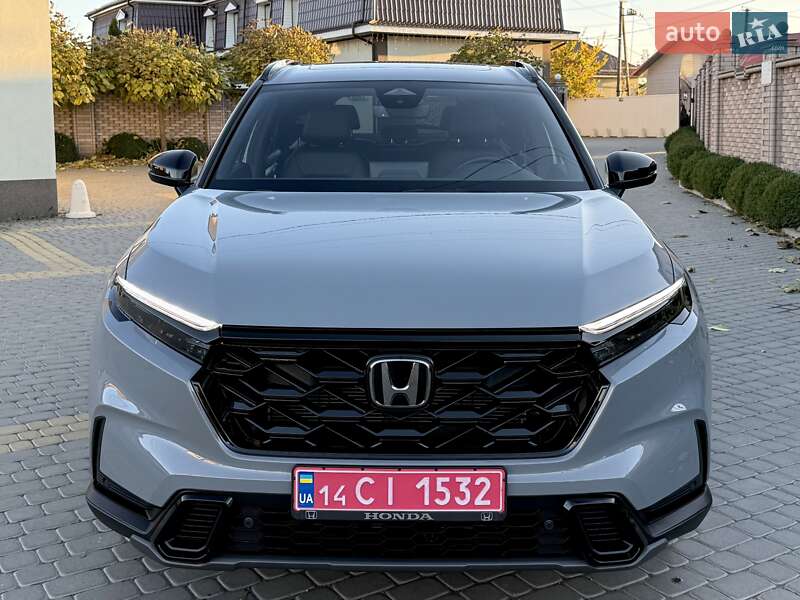 Позашляховик / Кросовер Honda CR-V 2025 в Вінниці