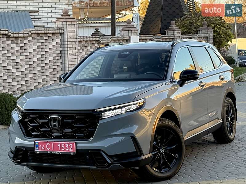 Позашляховик / Кросовер Honda CR-V 2025 в Вінниці