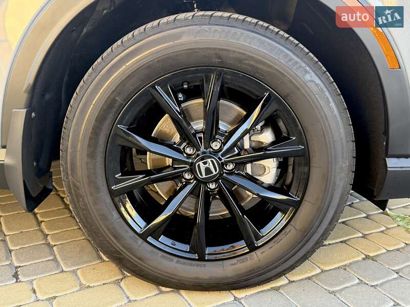 Позашляховик / Кросовер Honda CR-V 2025 в Вінниці