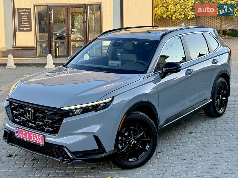 Позашляховик / Кросовер Honda CR-V 2025 в Вінниці
