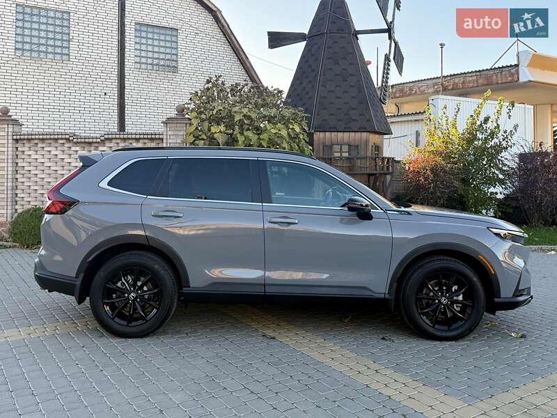Позашляховик / Кросовер Honda CR-V 2025 в Вінниці