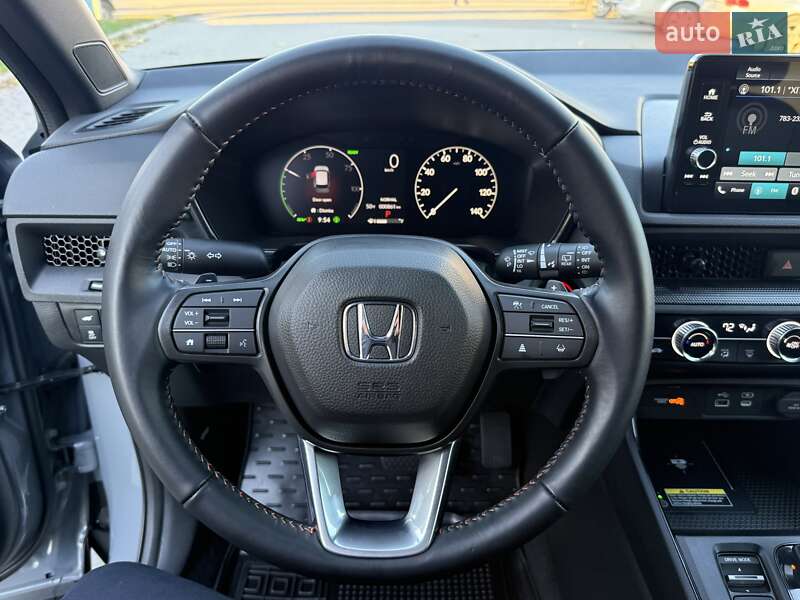 Позашляховик / Кросовер Honda CR-V 2025 в Вінниці