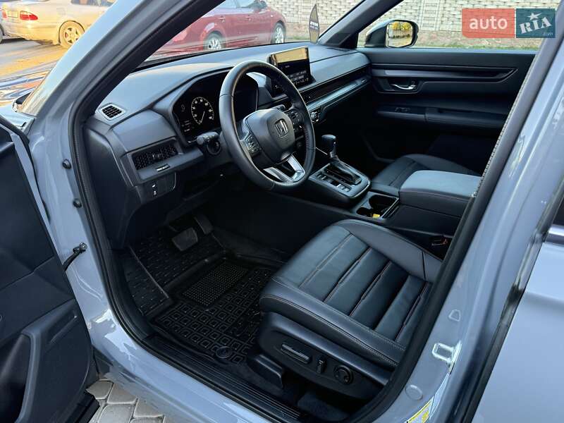 Позашляховик / Кросовер Honda CR-V 2025 в Вінниці