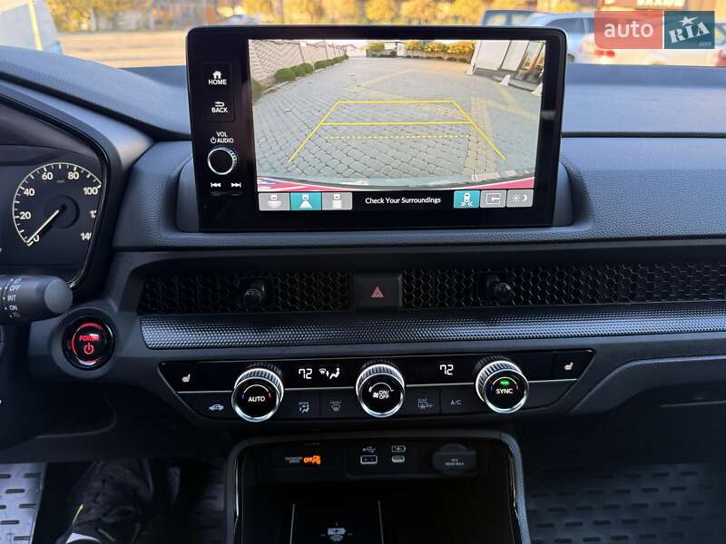 Позашляховик / Кросовер Honda CR-V 2025 в Вінниці