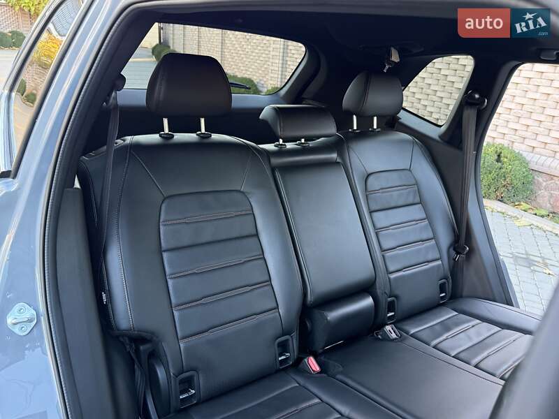 Позашляховик / Кросовер Honda CR-V 2025 в Вінниці