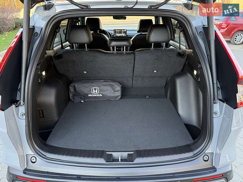 Позашляховик / Кросовер Honda CR-V 2025 в Вінниці