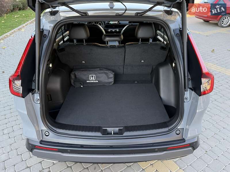 Позашляховик / Кросовер Honda CR-V 2025 в Вінниці
