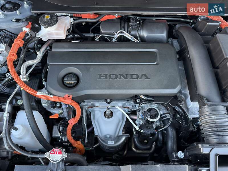 Позашляховик / Кросовер Honda CR-V 2025 в Вінниці