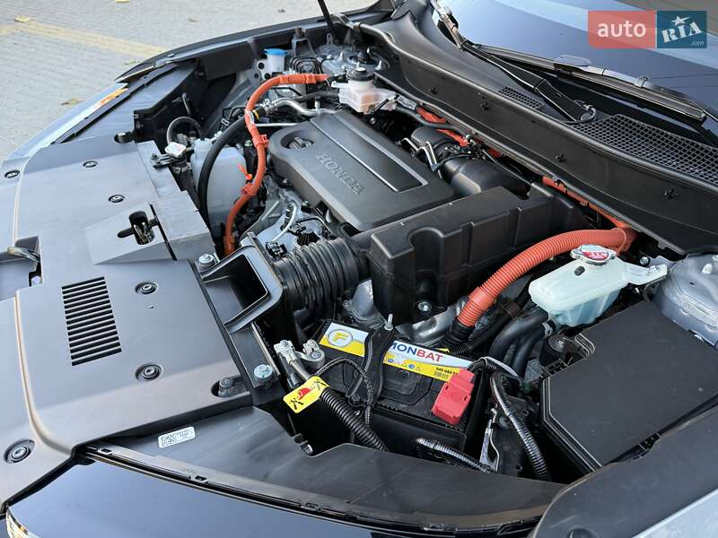 Позашляховик / Кросовер Honda CR-V 2025 в Вінниці