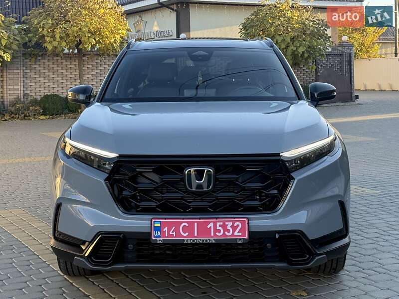 Позашляховик / Кросовер Honda CR-V 2025 в Вінниці