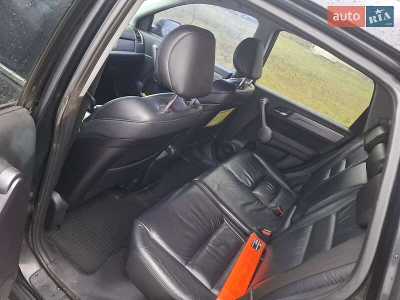 Позашляховик / Кросовер Honda CR-V 2008 в Харкові фото 7 Позашляховик / Кросовер Honda CR-V 2008 в Харкові