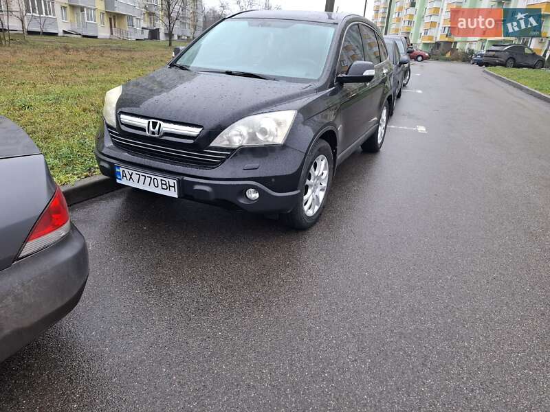 Позашляховик / Кросовер Honda CR-V 2008 в Харкові фото Позашляховик / Кросовер Honda CR-V 2008 в Харкові