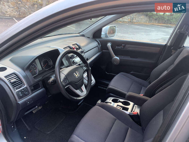 Внедорожник / Кроссовер Honda CR-V 2008 в Виннице