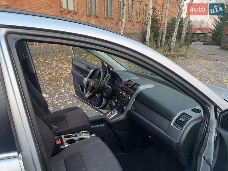 Внедорожник / Кроссовер Honda CR-V 2008 в Виннице