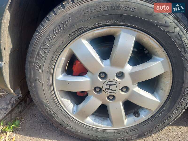 Внедорожник / Кроссовер Honda CR-V 2007 в Кривом Роге