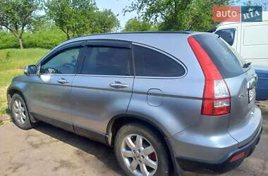 Позашляховик / Кросовер Honda CR-V 2007 в Кривому Розі