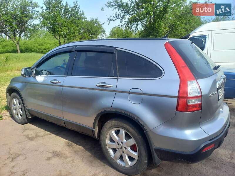 Внедорожник / Кроссовер Honda CR-V 2007 в Кривом Роге