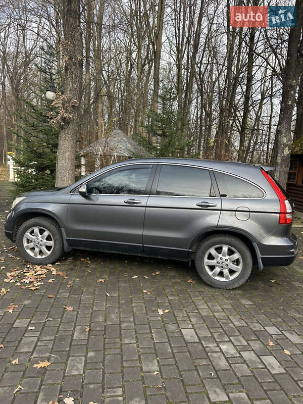Позашляховик / Кросовер Honda CR-V 2010 в Богородчанах фото 4 Позашляховик / Кросовер Honda CR-V 2010 в Богородчанах
