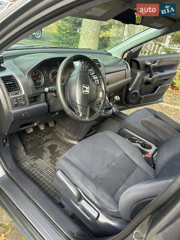 Позашляховик / Кросовер Honda CR-V 2010 в Богородчанах фото 18 Позашляховик / Кросовер Honda CR-V 2010 в Богородчанах
