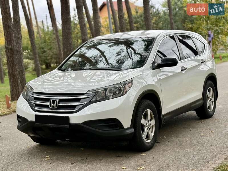 Позашляховик / Кросовер Honda CR-V 2015 в Києві