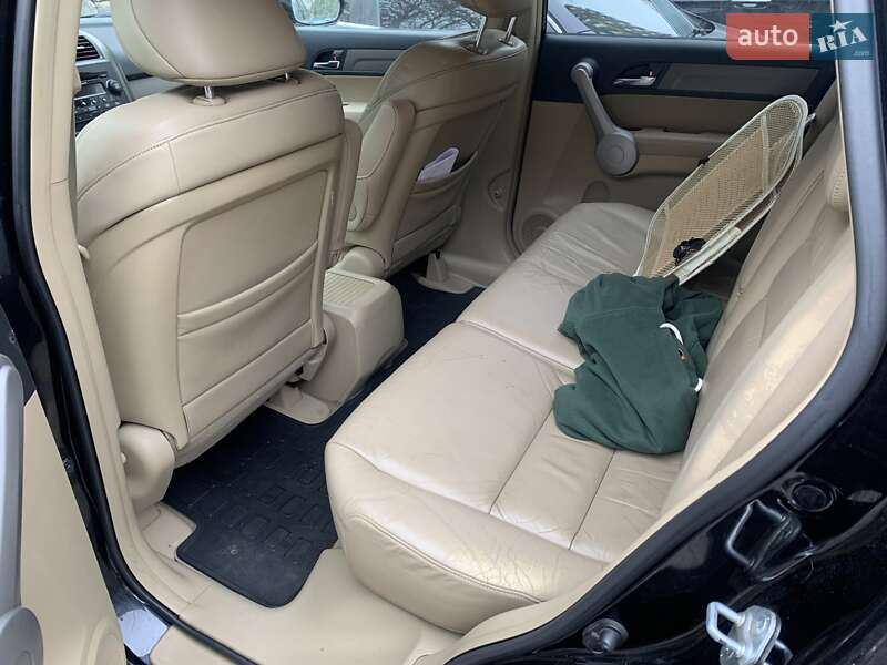 Позашляховик / Кросовер Honda CR-V 2007 в Вінниці