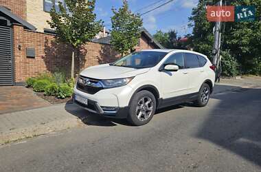 Внедорожник / Кроссовер Honda CR-V 2017 в Киеве